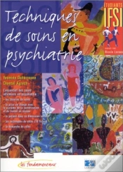 Capa do artigo Techniques De Soins En Psychatrie