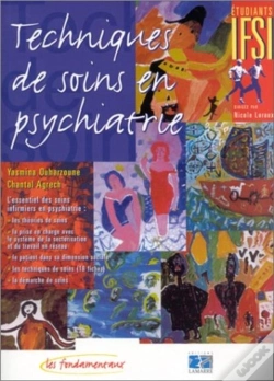 Capa do artigo Techniques De Soins En Psychatrie