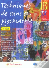 Techniques De Soins En Psychiatrie