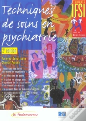 Capa do artigo Techniques De Soins En Psychiatrie