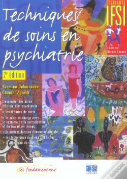 Capa do artigo Techniques De Soins En Psychiatrie
