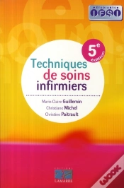 Capa do artigo Techniques De Soins Infirmiers (5e Édition)