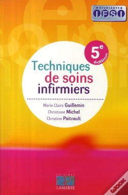 Capa do artigo Techniques De Soins Infirmiers (5e Édition)
