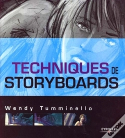Capa do artigo Techniques De Storyboards