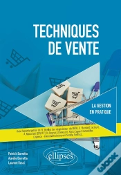 Capa do artigo Techniques De Vente