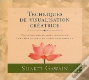 Capa do artigo Techniques De Visualisation Creatrice - Livre Audio 3 Cd