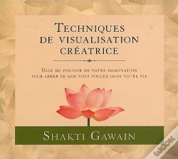 Capa do artigo Techniques De Visualisation Creatrice - Livre Audio 3 Cd