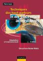 Techniques Des Haut-Parleurs Et Des Enceintes Acoustiques - 2ème Édition : Adaptation À L'Environnement (2e Édition) - Preview