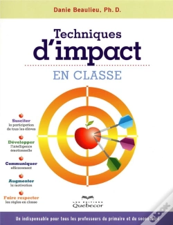 Capa do artigo Techniques D'Impact - En Classe 2e Edition