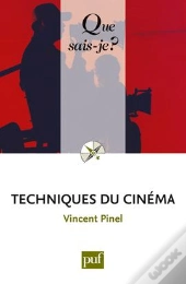 Techniques Du Cinema (8ed) Qsj 1873