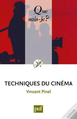 Capa do artigo Techniques Du Cinema (8ed) Qsj 1873