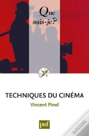 Capa do artigo Techniques Du Cinema (8ed) Qsj 1873