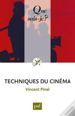 Capa do artigo Techniques Du Cinéma (9e Édition)