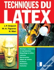Capa do artigo Techniques Du Latex : Moulage , Empreintes,Et Reproductions
