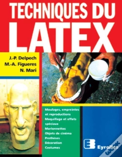 Capa do artigo Techniques Du Latex : Moulage , Empreintes,Et Reproductions