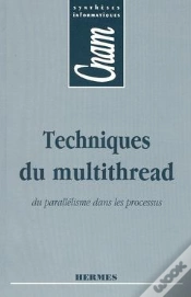 Capa do artigo Techniques Du Multithread Du Parallelisme Dans Les Processus Cnam Syntheses Informatiques