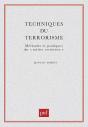 Techniques Du Terrorisme (2e Édition) - Preview
