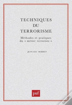 Capa do artigo Techniques Du Terrorisme (2e Édition)