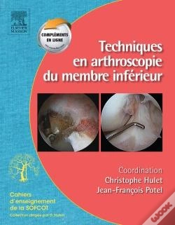 Capa do artigo Techniques En Arthroscopie Du Membre Inférieur
