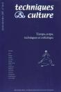 Techniques Et Culture 48-49 - Preview