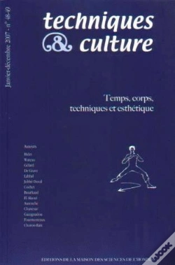 Capa do artigo Techniques Et Culture 48-49