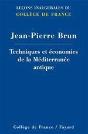 Techniques Et Economies De La Mediterranee Antique - Preview