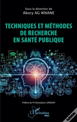 Capa do artigo Techniques Et Méthodes De Recherche En Santé Publique