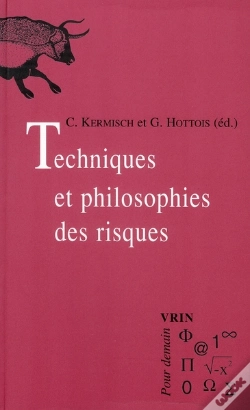 Capa do artigo Techniques Et Philosophie Des Risques