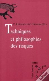 Capa do artigo Techniques Et Philosophie Des Risques