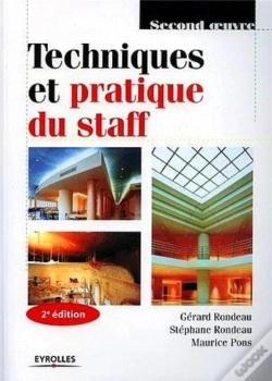 Capa do artigo Techniques Et Pratique Du Staff