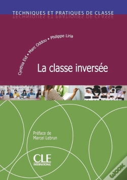 Capa do artigo Techniques Et Pratiques De Classe ; Fle ; La Classe Inevrsée (Édition 2019)