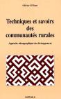 Techniques Et Savoirs Des Communautés Rurales ; Approche Ethnographique Du Développement - Preview