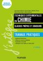 Techniques Expérimentales En Chimie ; Classes Prépas Et Concours ; Travaux Pratiques (4e Édition) - Preview