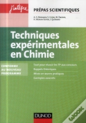 Techniques Expérimentales En Chimie (Édition 2014)