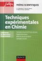 Techniques Expérimentales En Chimie (Édition 2014) - Preview