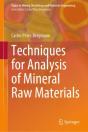 Techniques For Analysis Of Mineral Raw Materials - Preview