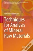 Techniques For Analysis Of Mineral Raw Materials