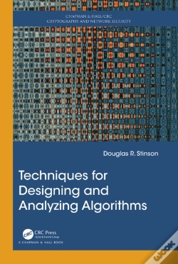Capa do artigo Techniques For Designing And Analyzing Algorithms