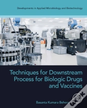 Capa do artigo Techniques For Downstream Process For Biologic Drugs And Vaccines
