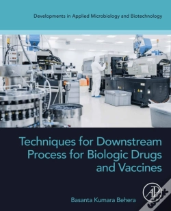 Capa do artigo Techniques For Downstream Process For Biologic Drugs And Vaccines