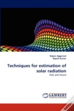 Capa do artigo Techniques For Estimation Of Solar Radiation