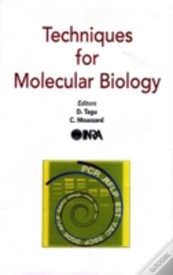 Capa do artigo Techniques For Molecular Biology