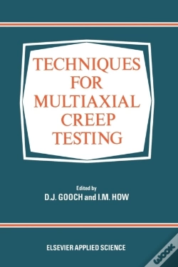 Capa do artigo Techniques For Multiaxial Creep Testing