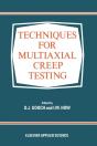 Techniques For Multiaxial Creep Testing - Preview