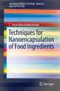 Techniques For Nanoencapsulation Of Food Ingredients - Preview