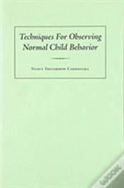 Capa do artigo Techniques For Observing Normal Child Behaviour