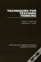 Techniques For Teaching Thinking