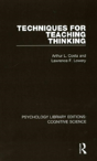 Techniques For Teaching Thinking - Preview