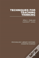 Techniques For Teaching Thinking