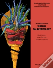 Capa do artigo Techniques For Virtual Palaeontology